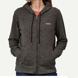 Patagonia zip hoodie M